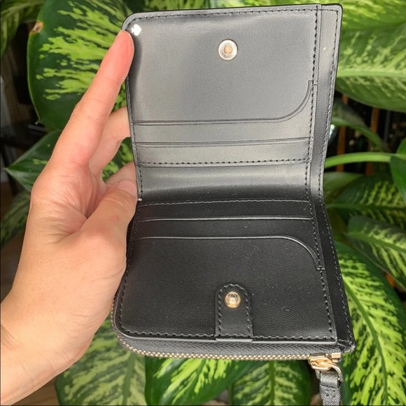 KATE SPADE Cameron MD Leather Satchel / Wallet Set - Picture 10 of 14